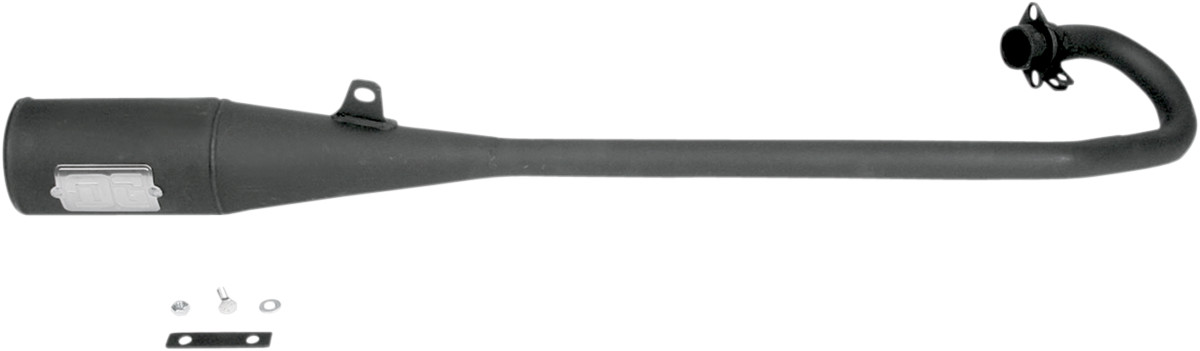 RCM 4-Stroke Exhaust System