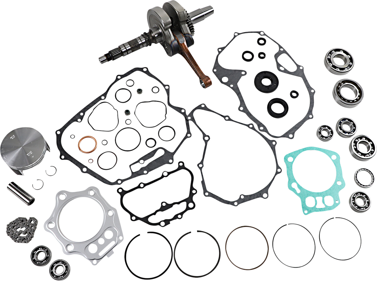 Vertex Complete Engine Rebuild Kit Honda Foreman TRX500FE 2005-2011