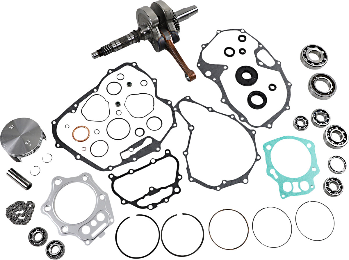 Vertex Complete Engine Rebuild Kit Honda Foreman TRX500FE 2005-2011