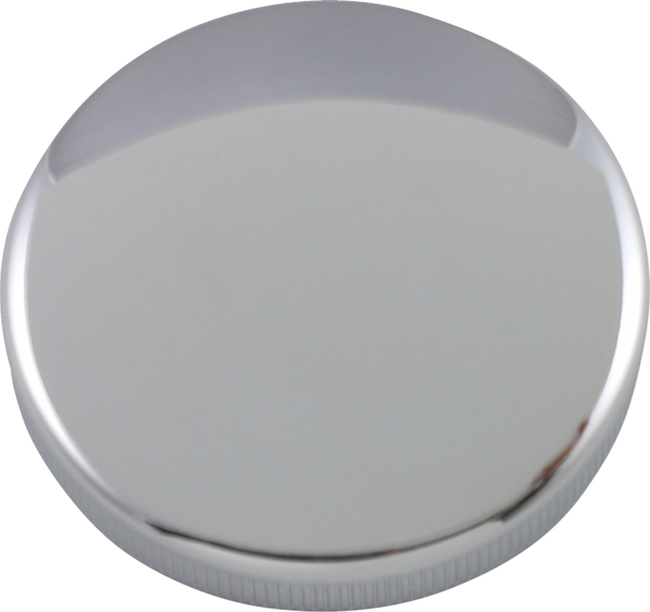 Drag Specialties Original-Style Gas Cap — Non-Vented