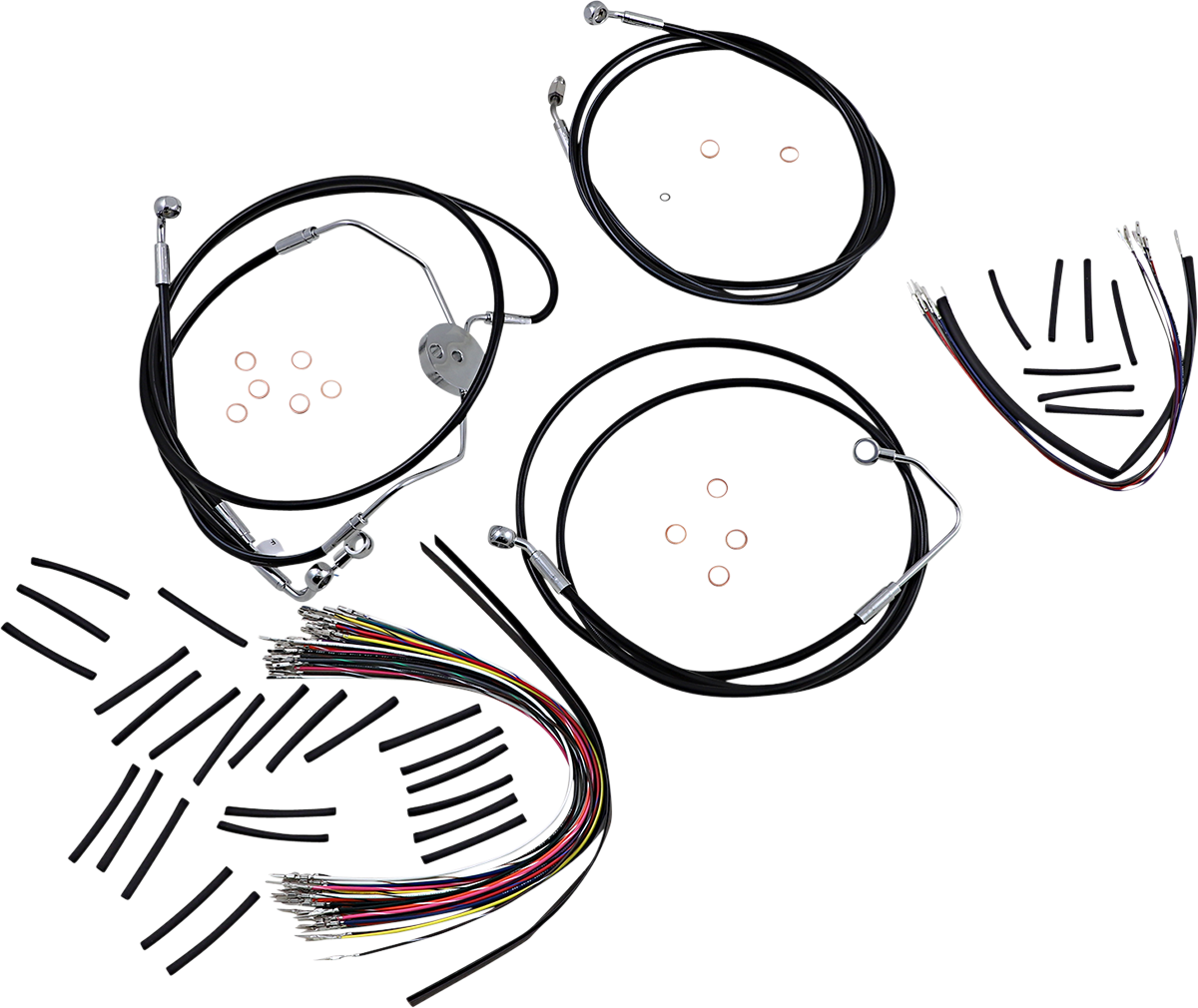 XR Handlebar Installation Kit