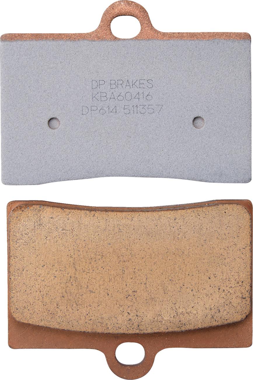 Standard DP Sintered Brake Pads