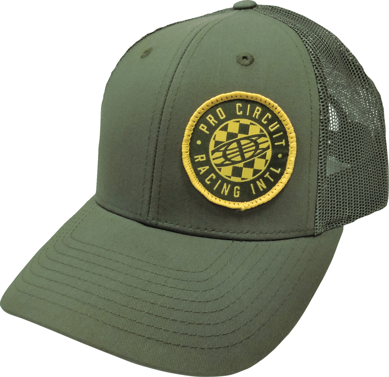PRO CIRCUIT Pro Circuit Checked Global Hat