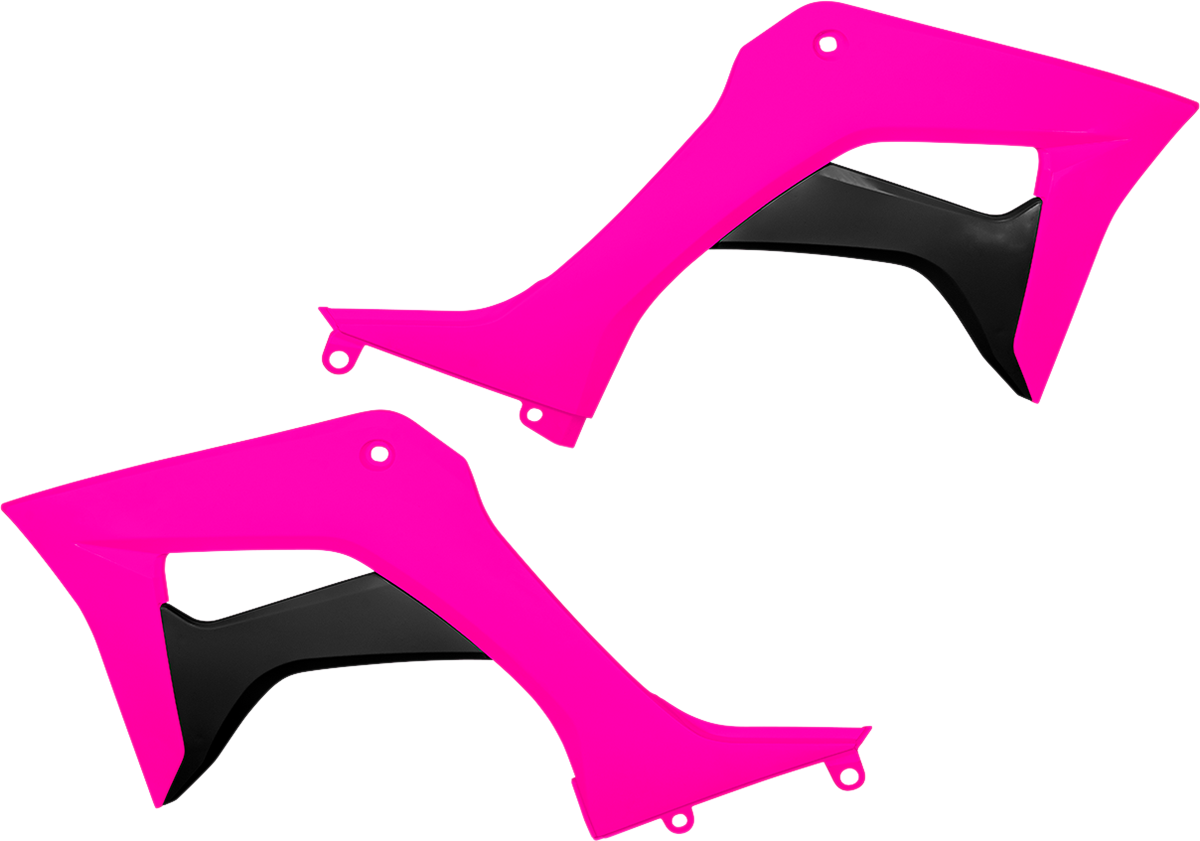 UFO Replacement Radiator Shrouds