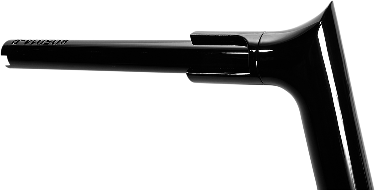 FAT BAGGERS INC. 1-1/2" EZ Install Pointed Top Handlebar