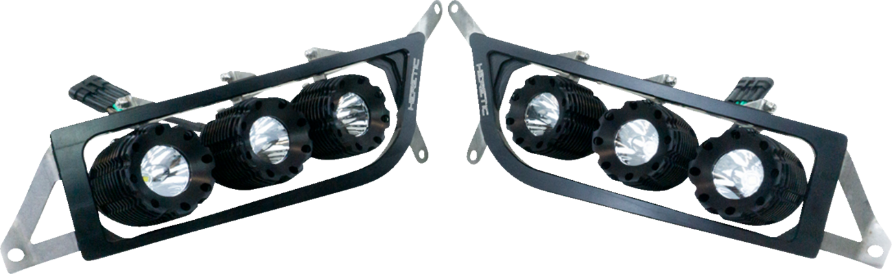 HERETIC Headlight