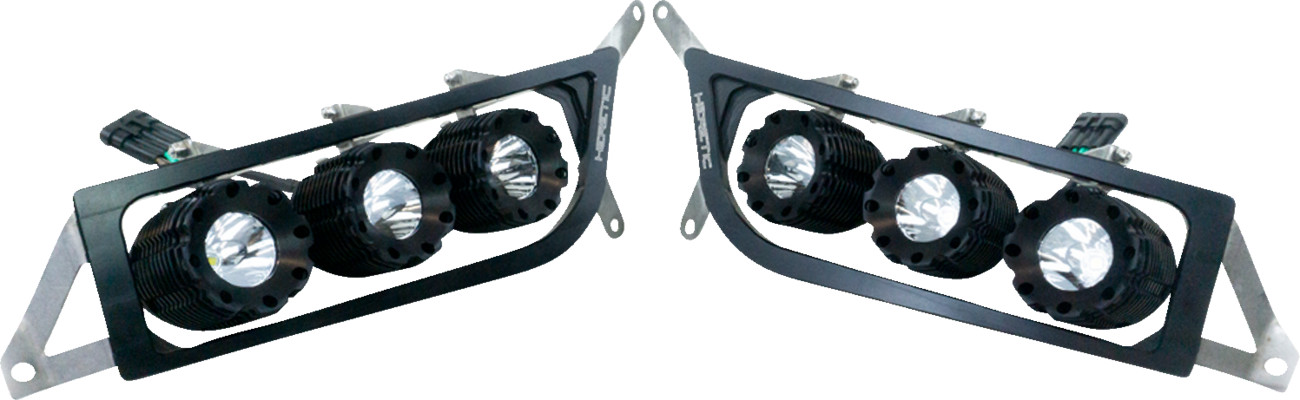 HERETIC Studio Series Headlight