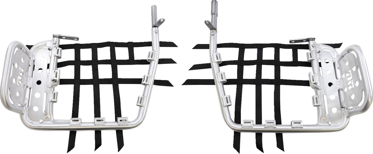 Heel Guard Nerf Bars