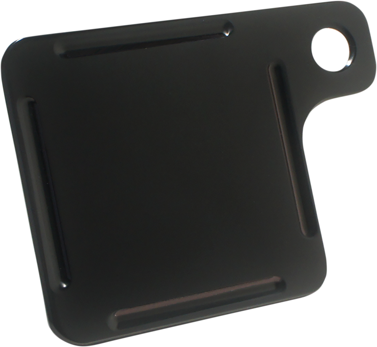 Joker Machine Inspection Tag Plate