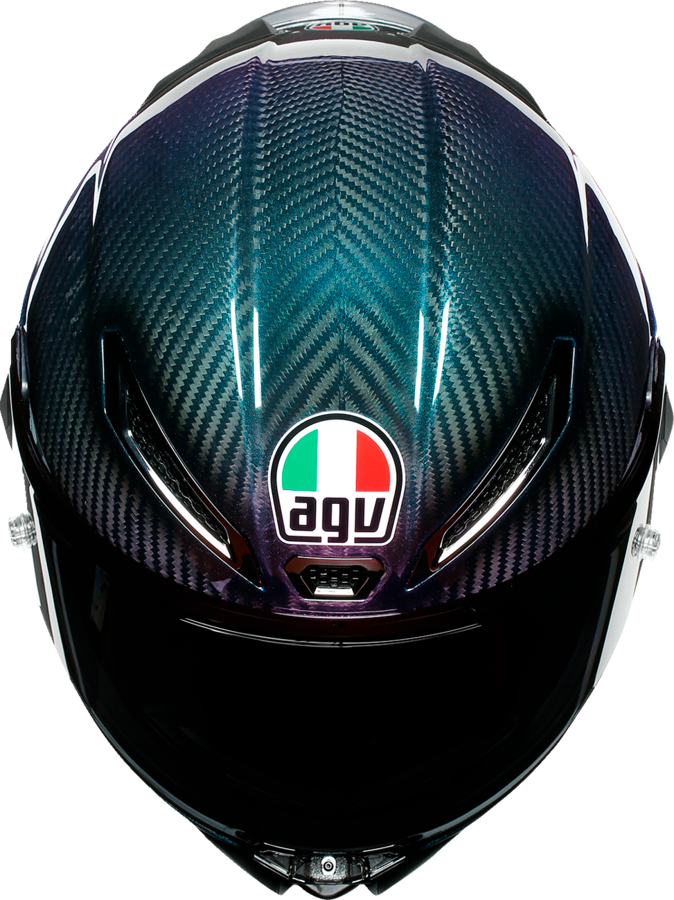 AGV Pista GP RR Full Face Helmet Iridium Carbon Large