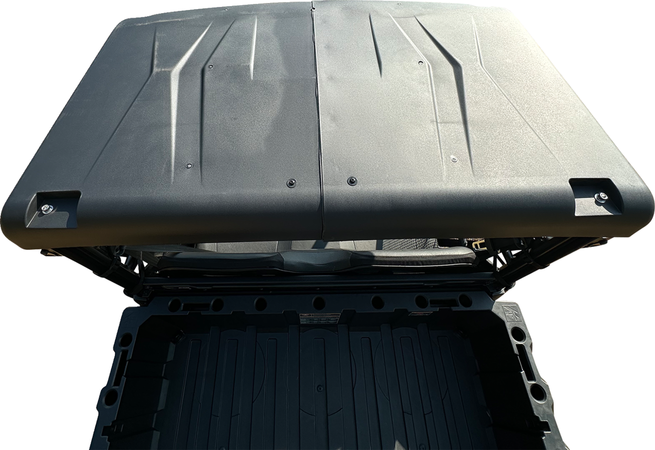 SEIZMIK Composite Roof