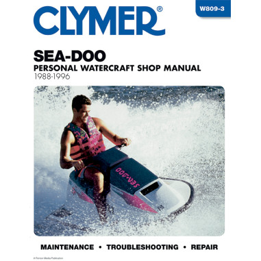WATERCRAFT SERVICE MANUALS