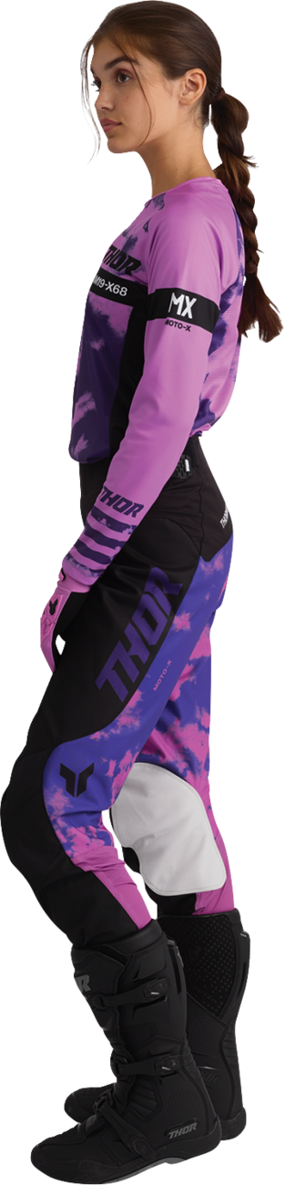 THOR Women's Launchmode Bleach Jersey
