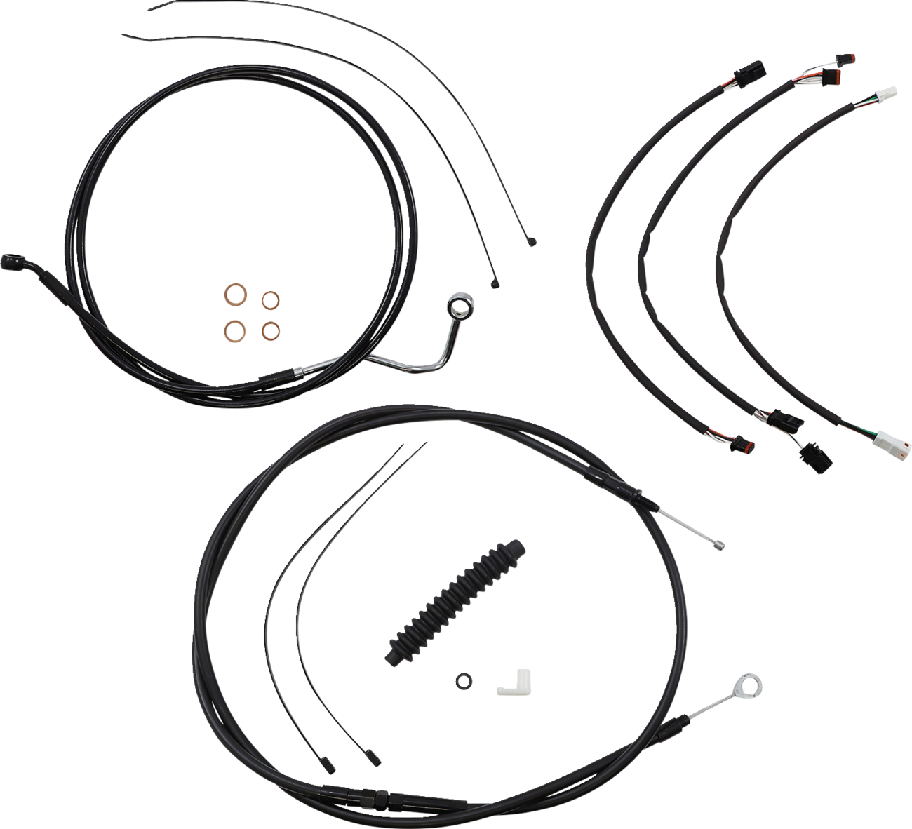 XR Handlebar Installation Kit