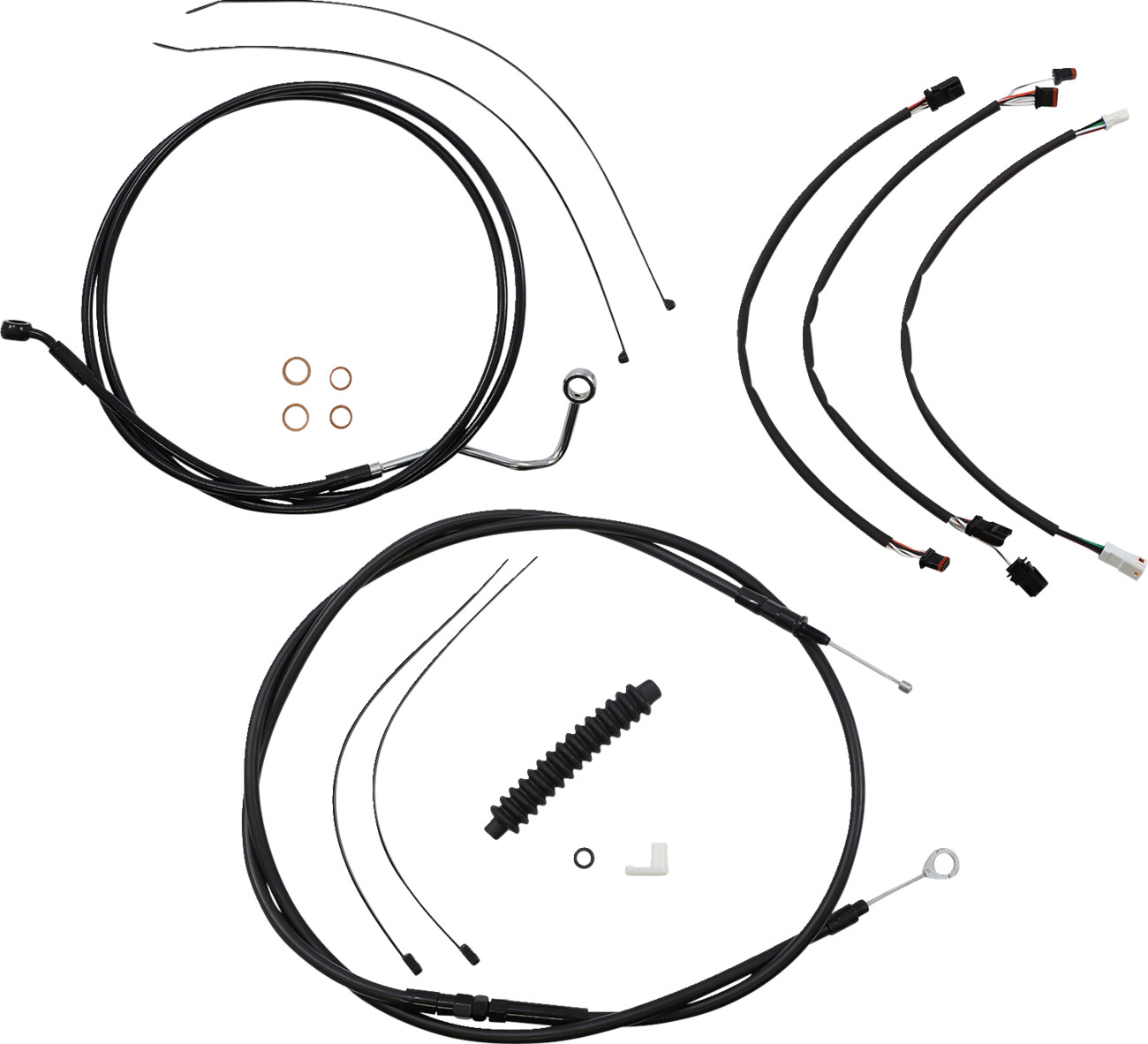 XR Handlebar Installation Kit