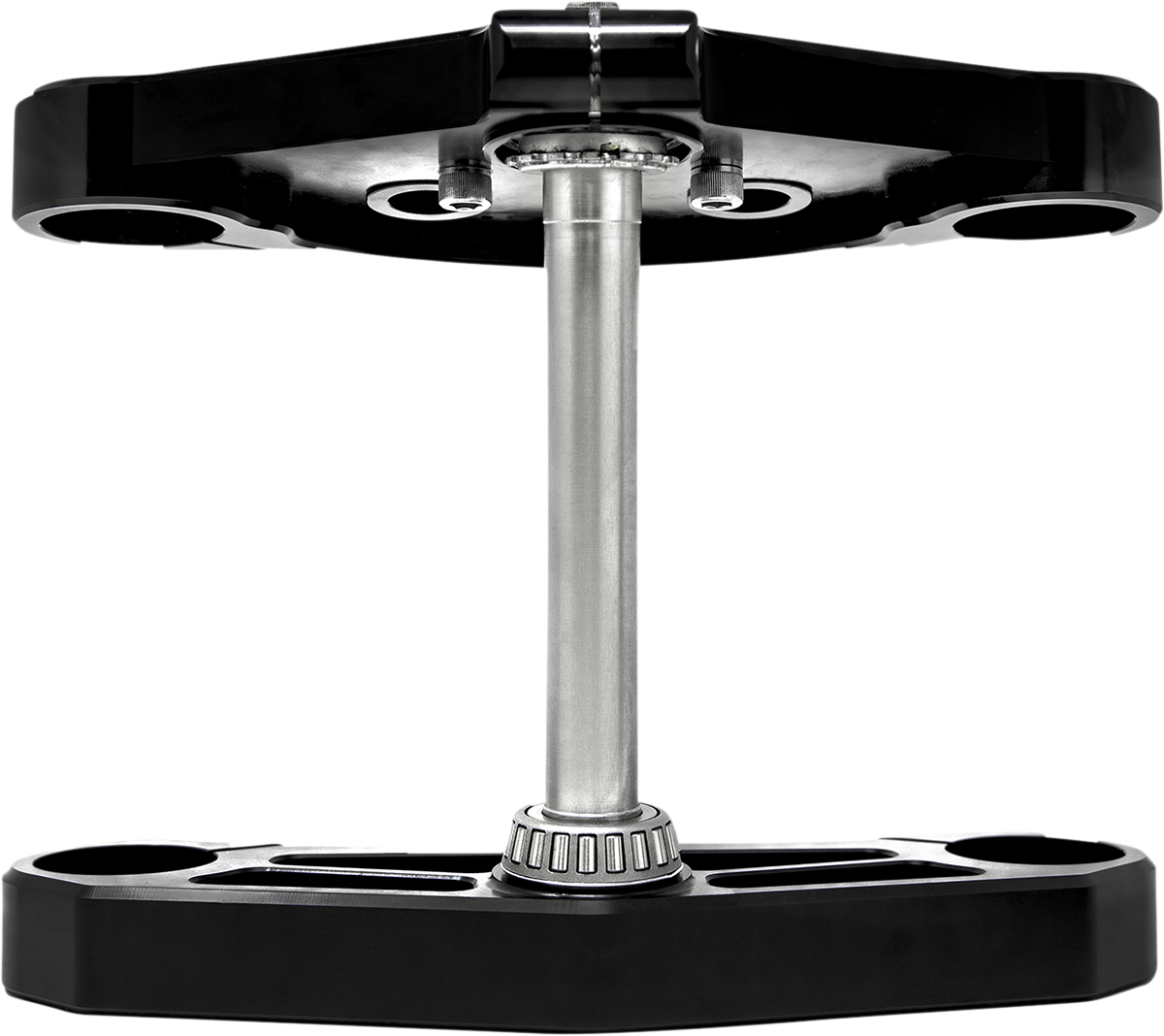SlyFox Performance 41mm to 49mm Conversion Triple Tree For Harley Touring