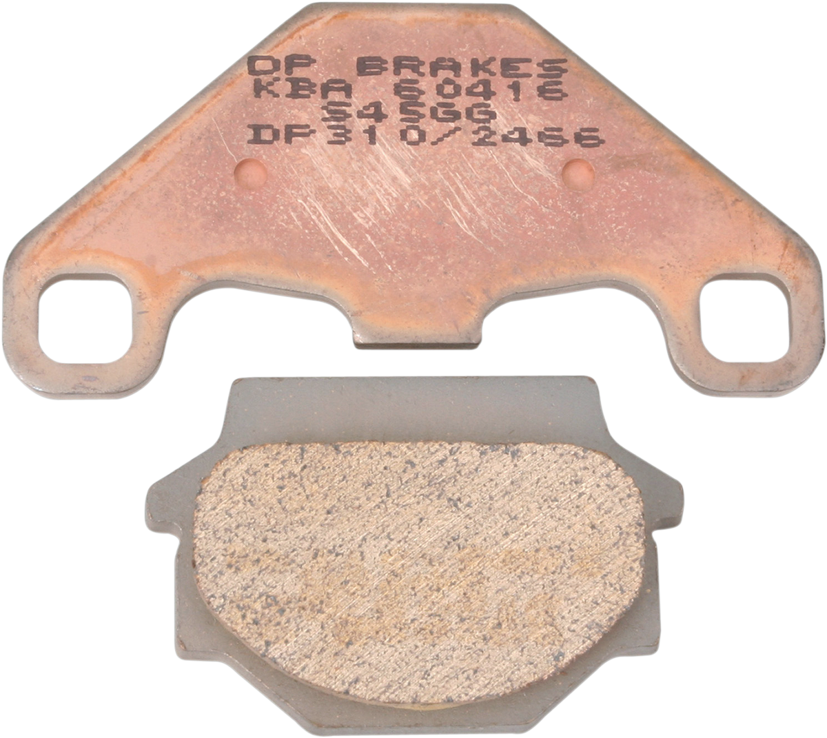 Standard DP Sintered Brake Pads