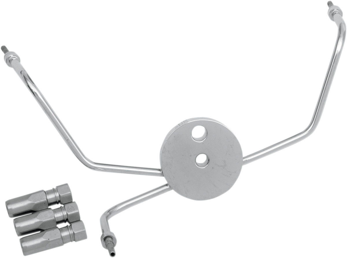 MAGNUM SHIELDING BYO® Build-Your-Own Brake Tee