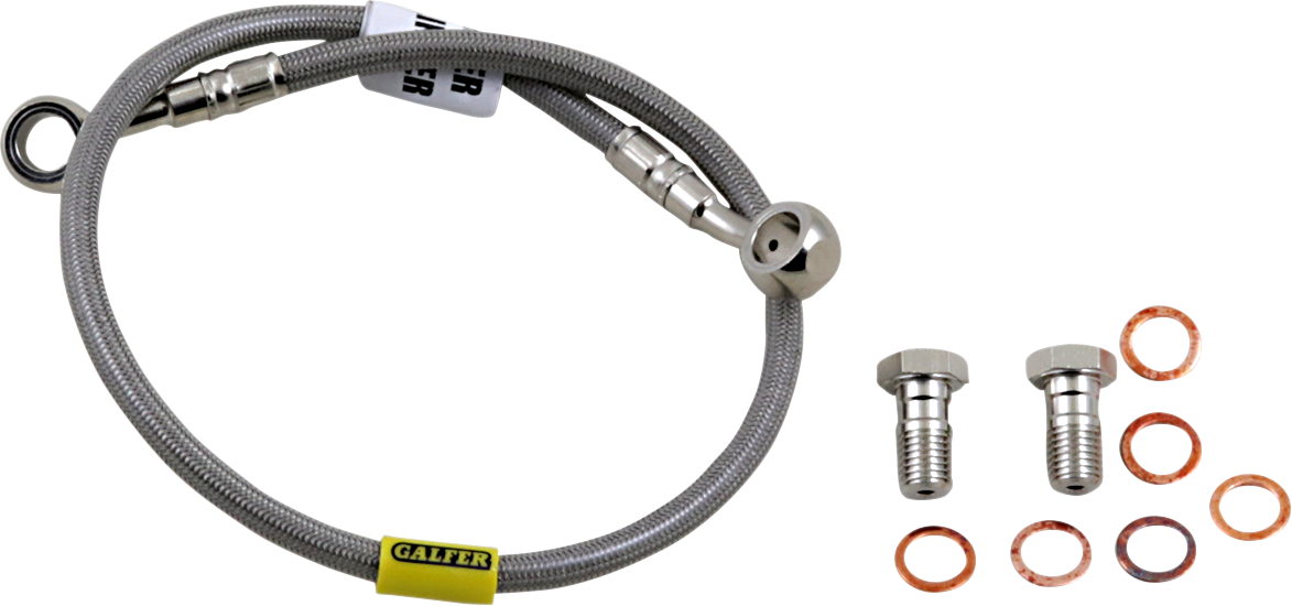 GBRAKES Brake Line Kit