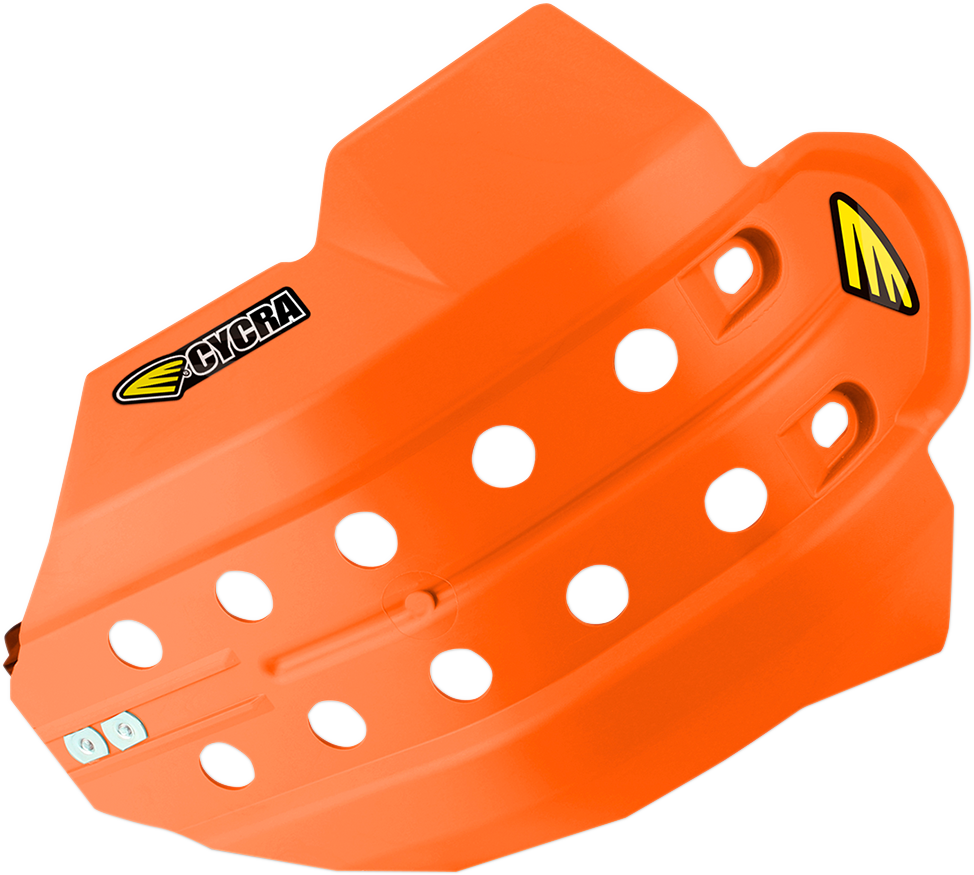 Cycra Full Armor Skid Plate KTM