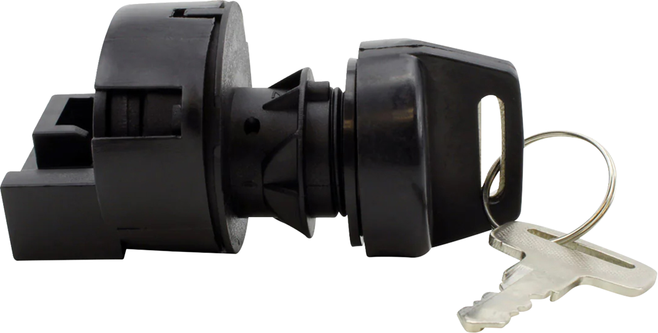 RM STATOR Ignition Key Switch