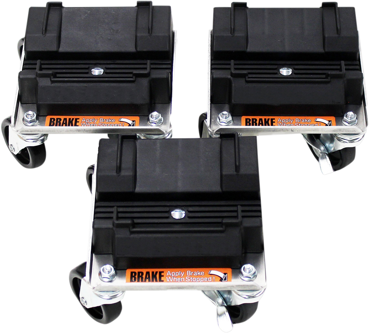 SUPER CADDY Plow Blade Dolly Set