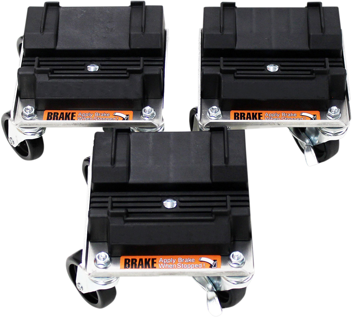 SUPER CADDY Plow Blade Dolly Set