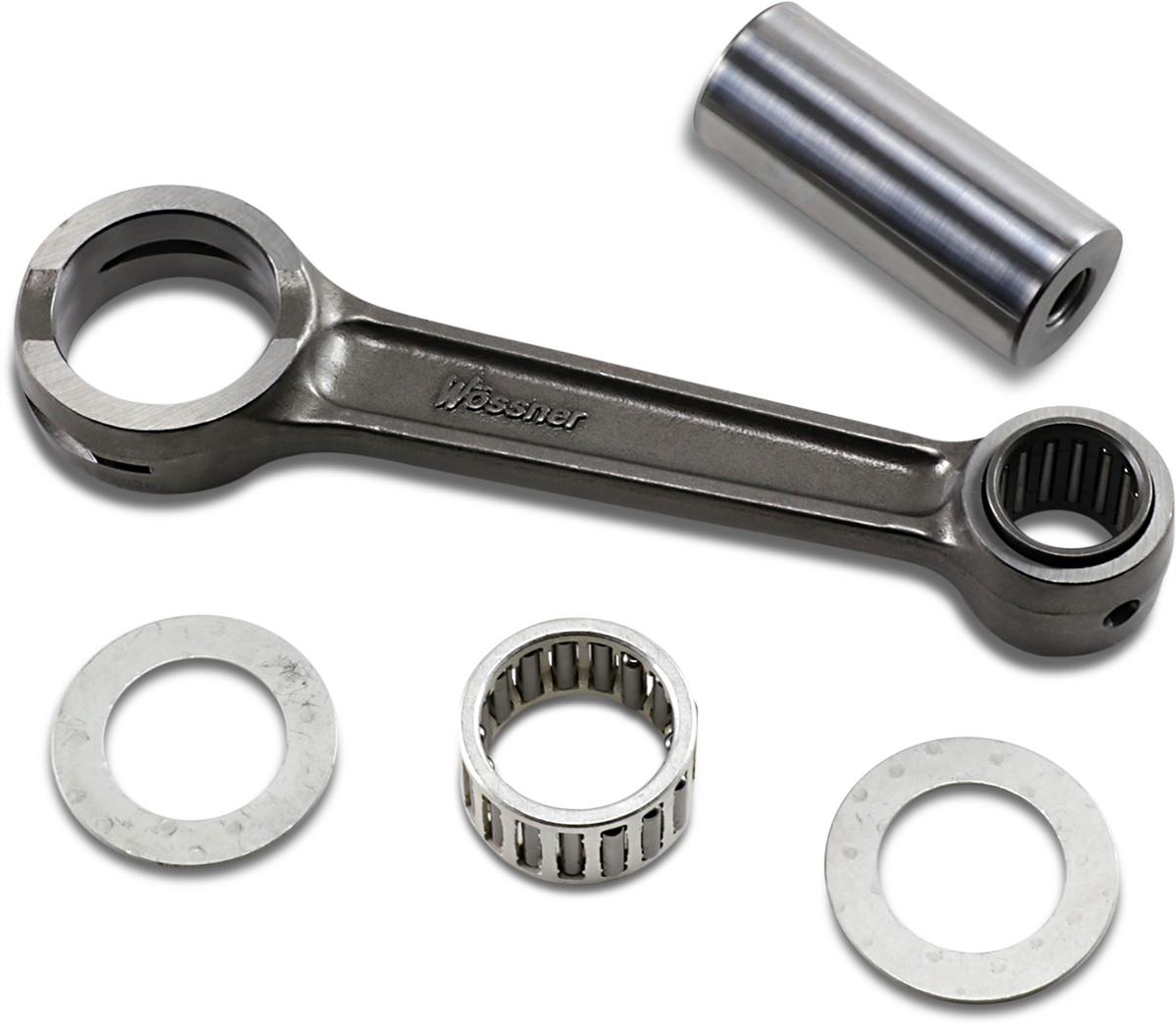 WOSSNER Connecting Rod Kit for 2-Stroke