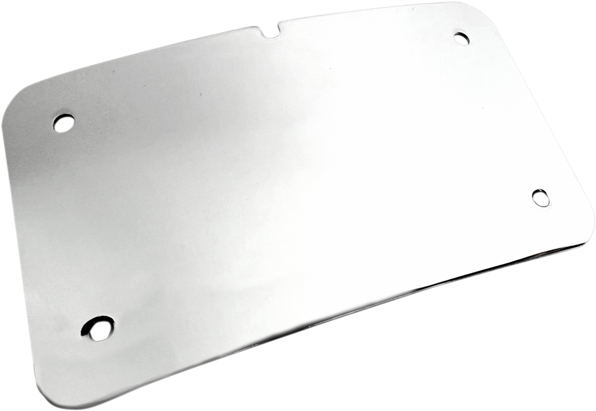 CYCLE VISIONS 3-Hole License Plate Mount