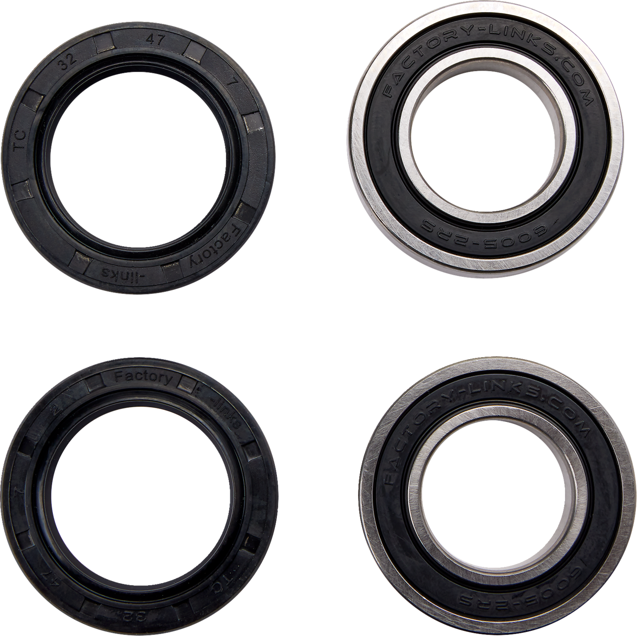 Factory Links Rear Wheel Bearing Kit Sherco 125cc-500cc 2024