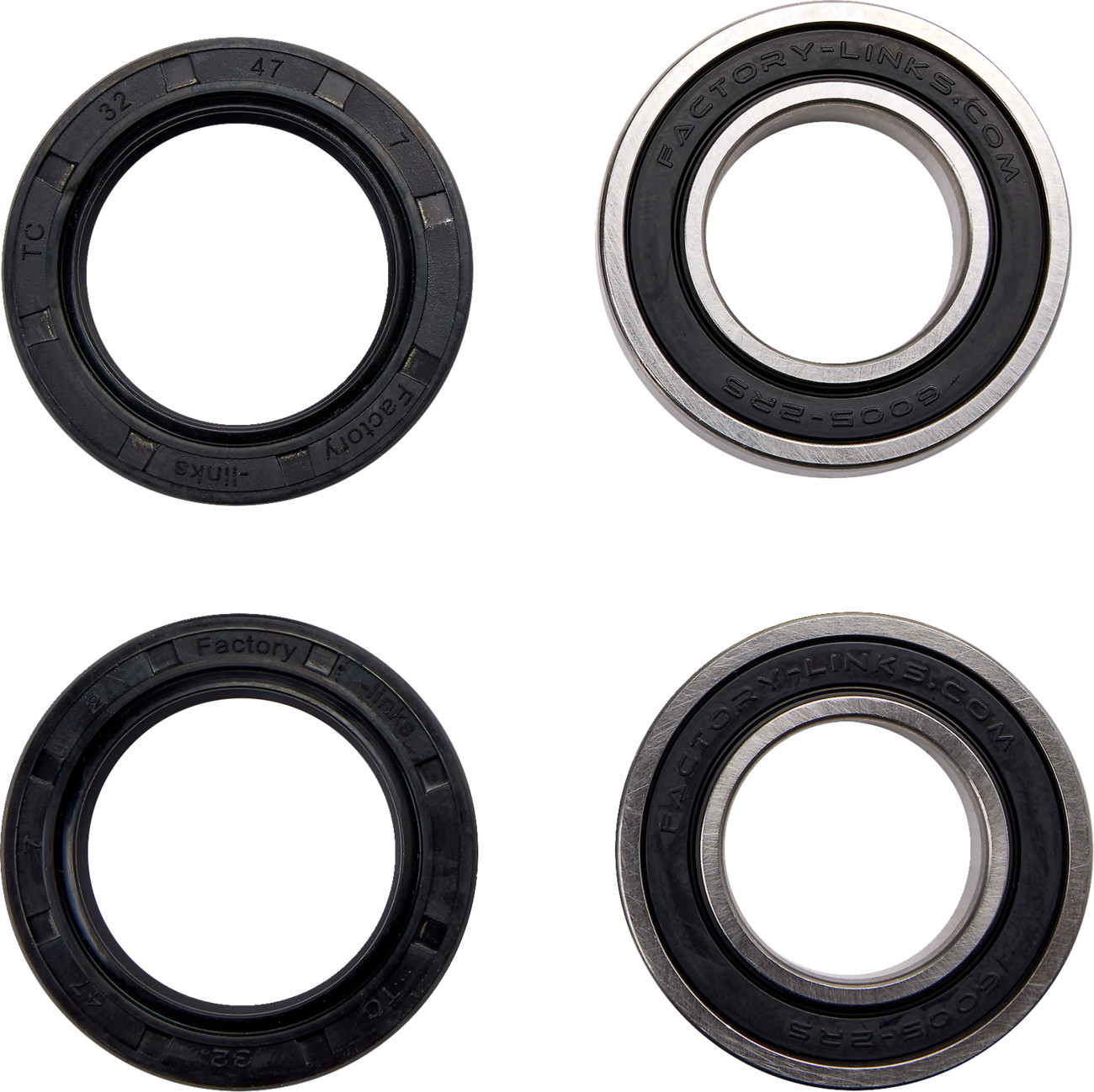 Factory Links Rear Wheel Bearing Kit Sherco 125cc-500cc 2024