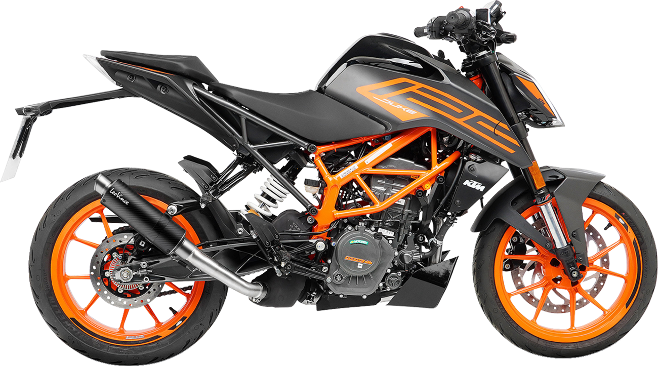 GP Corsa Matte Slip-On Muffler