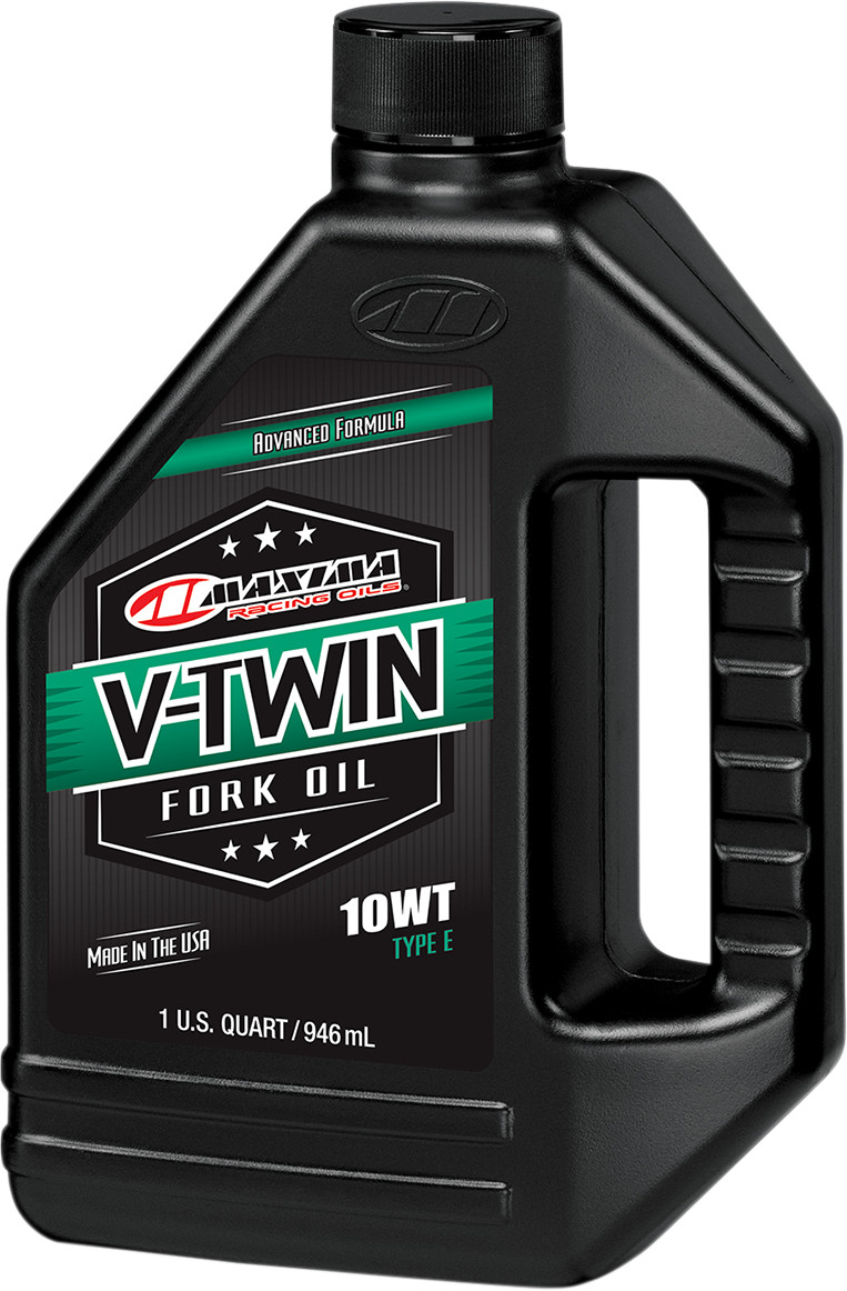 Maxima V-Twin Fork Oil