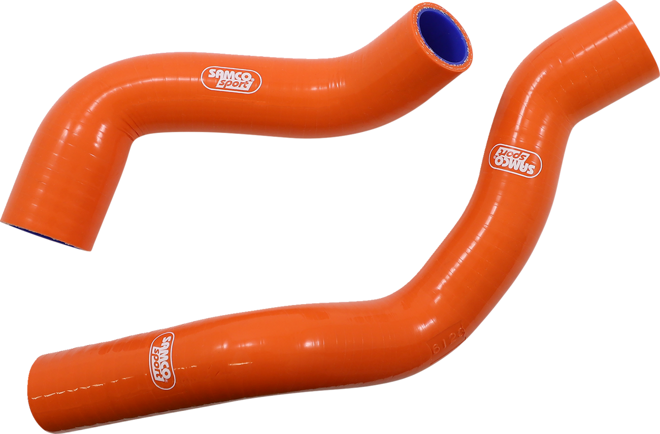Samco Radiator Hose Kit KTM 790 / 890 Adventure / R / Rally 2019-2024