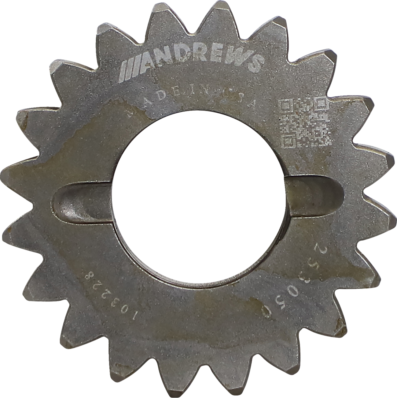 ANDREWS Replacement 20-Tooth Stock Main Drive 3rd Gear