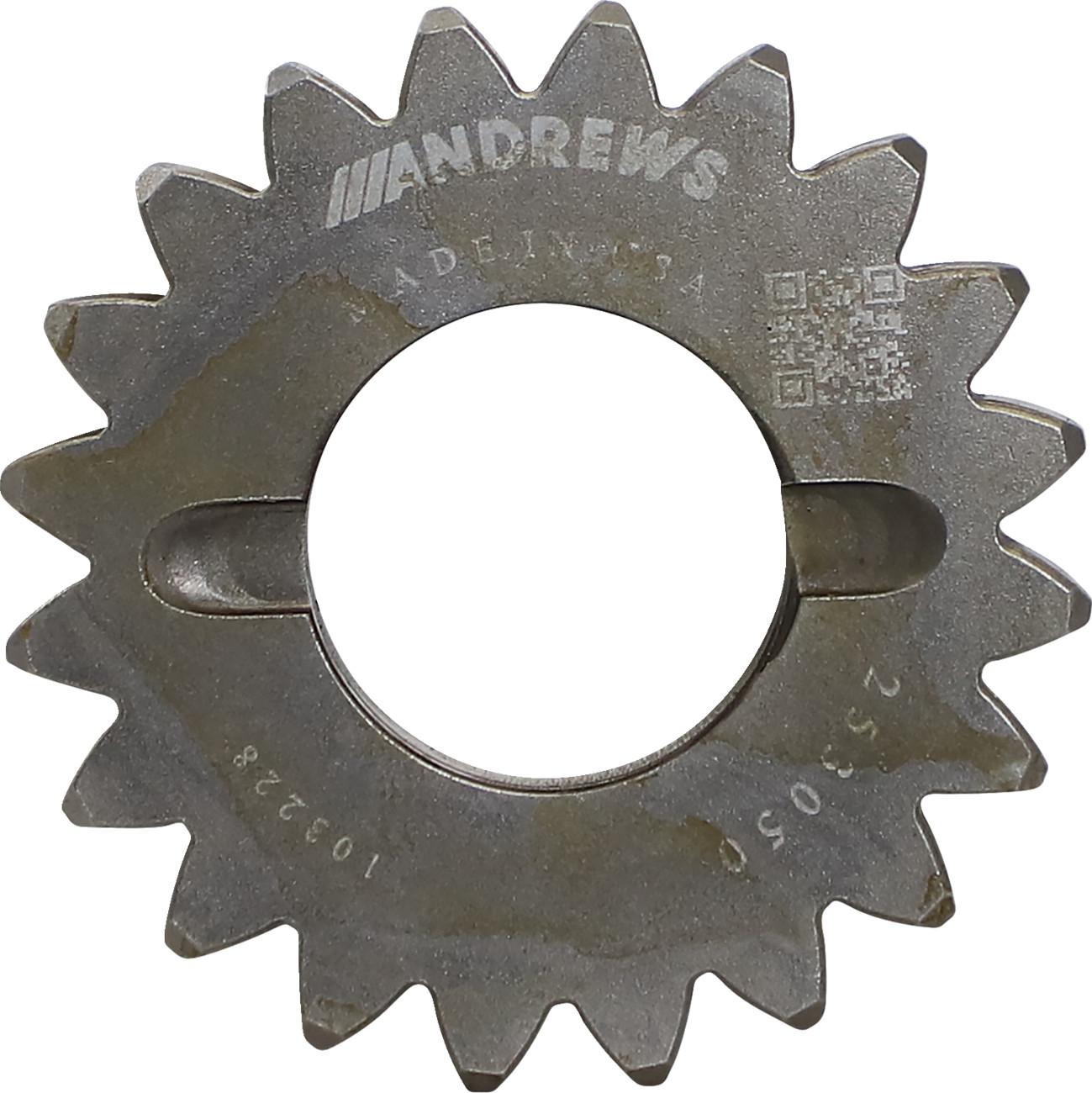 ANDREWS Replacement 20-Tooth Stock Main Drive 3rd Gear