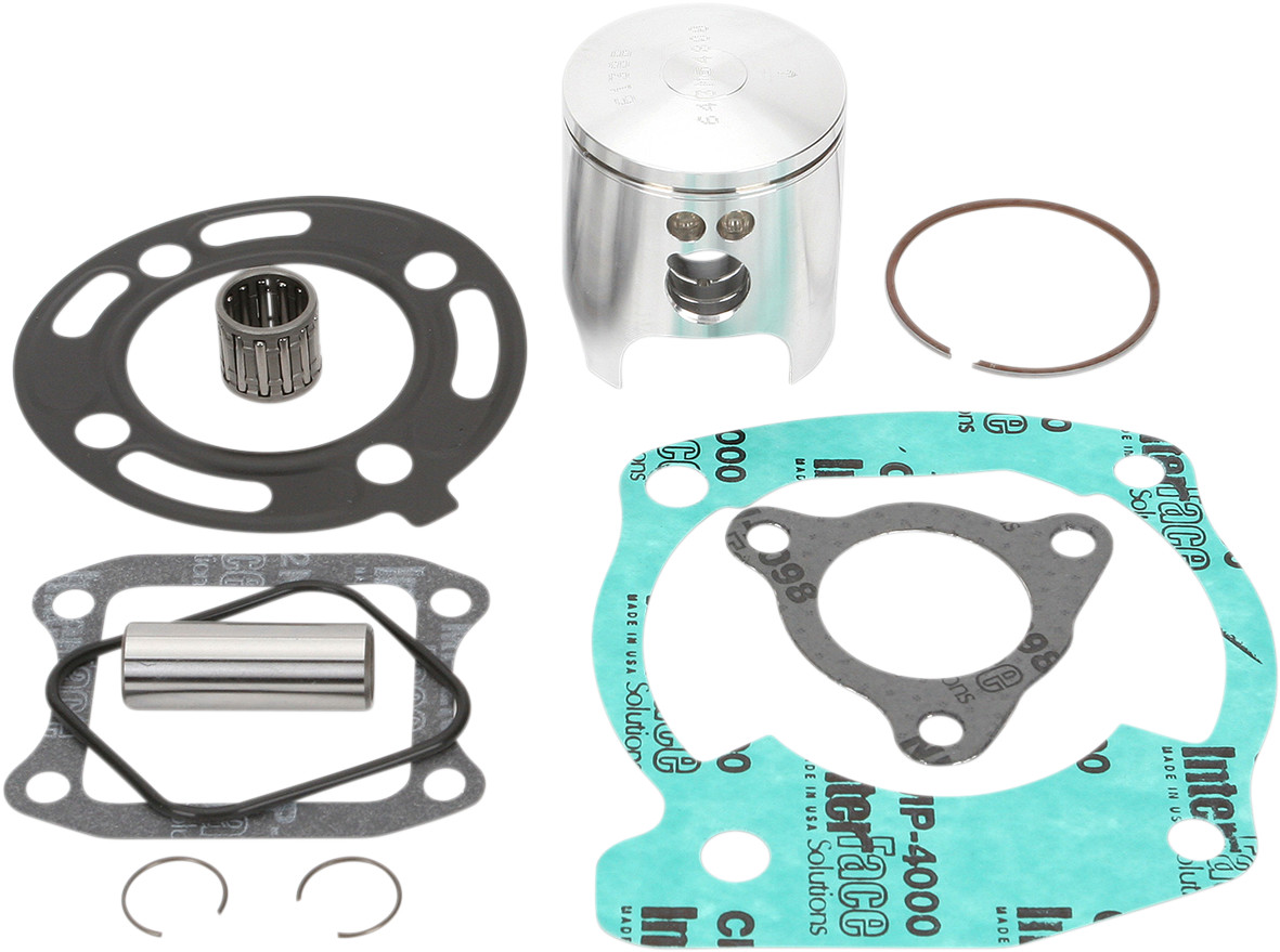High Performance Piston Kit with Gaskets for 2-Stroke