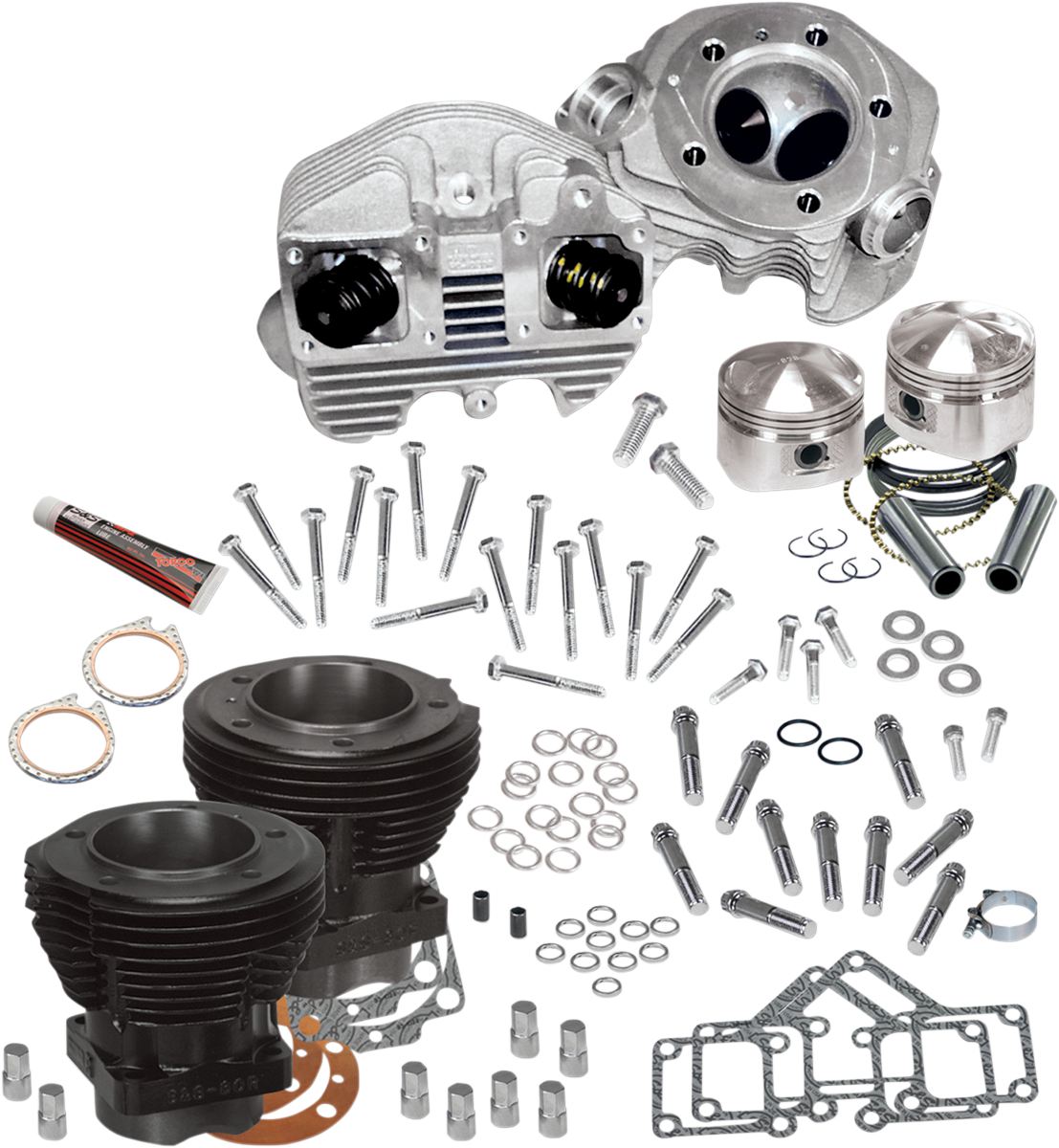 S&S CYCLE Top End Kit