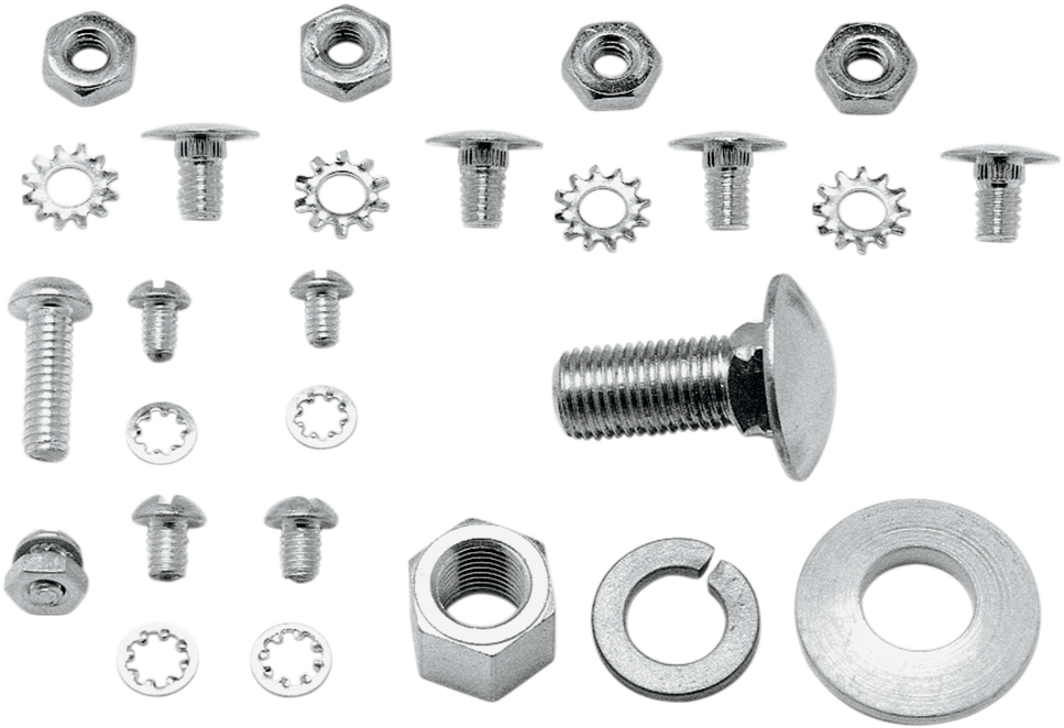 COLONY Wheel Hub Outer Screw Kit
