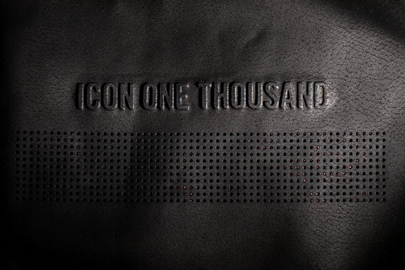 Icon Short Track™ Jacket