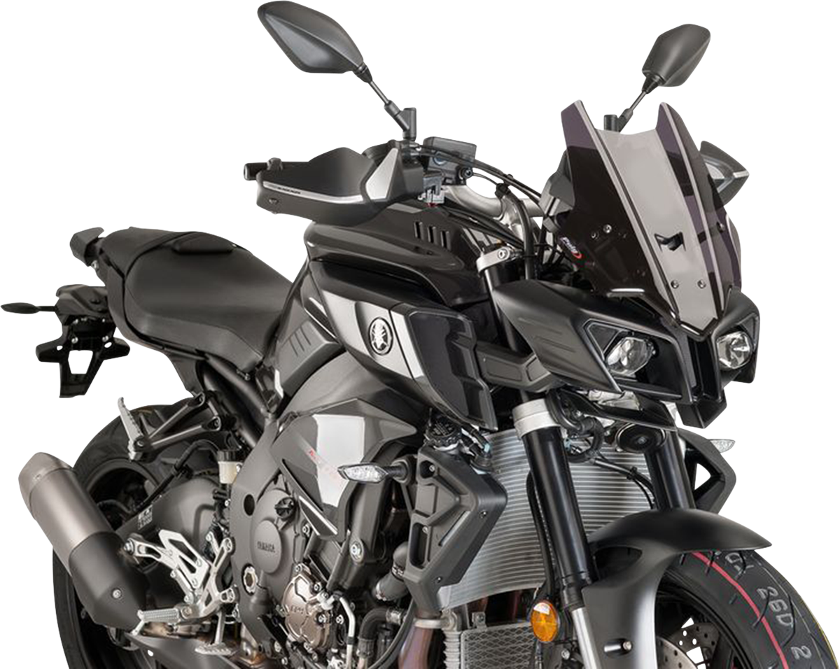 Puig Touring Windscreen Yamaha FZ-10 / MT-10 2016-2021