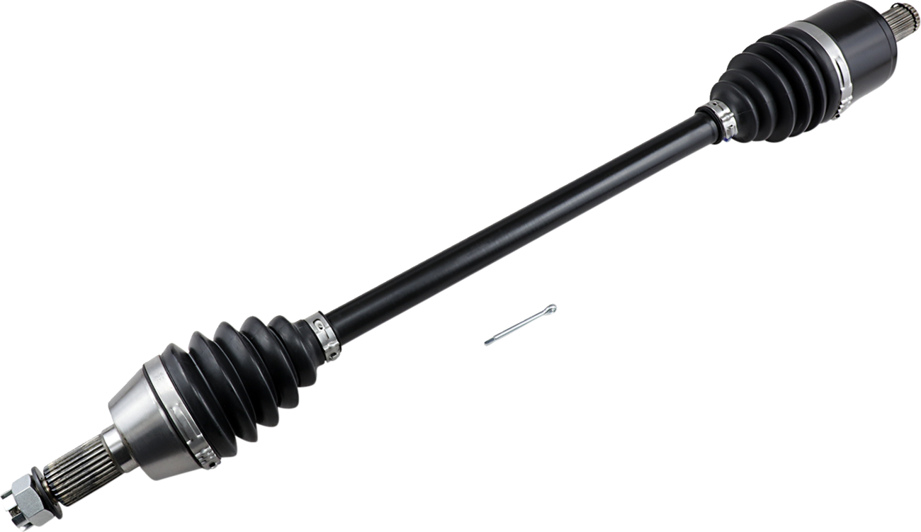 Moose offroad Axle Kit - CV/Complete - Heavy-Duty - Rear Left/Right - Polaris Polaris