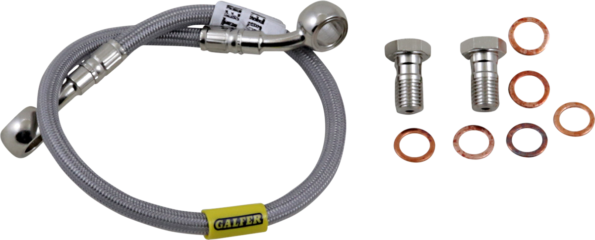 GBRAKES Brake Line Kit