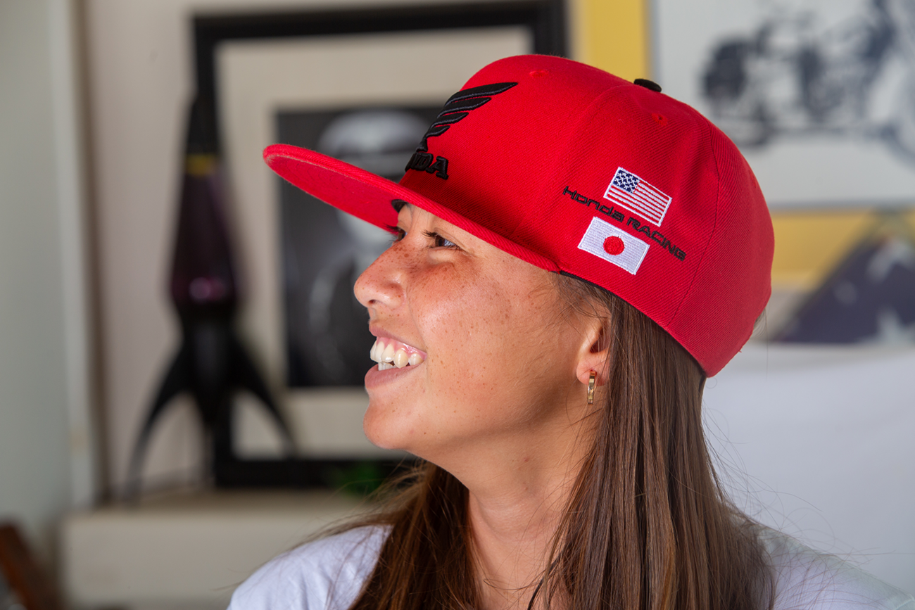 D'cor visuals Honda Factory Hat