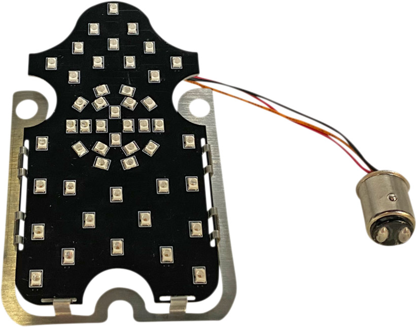 CUSTOM DYNAMICS Tombstone LED Taillight Board