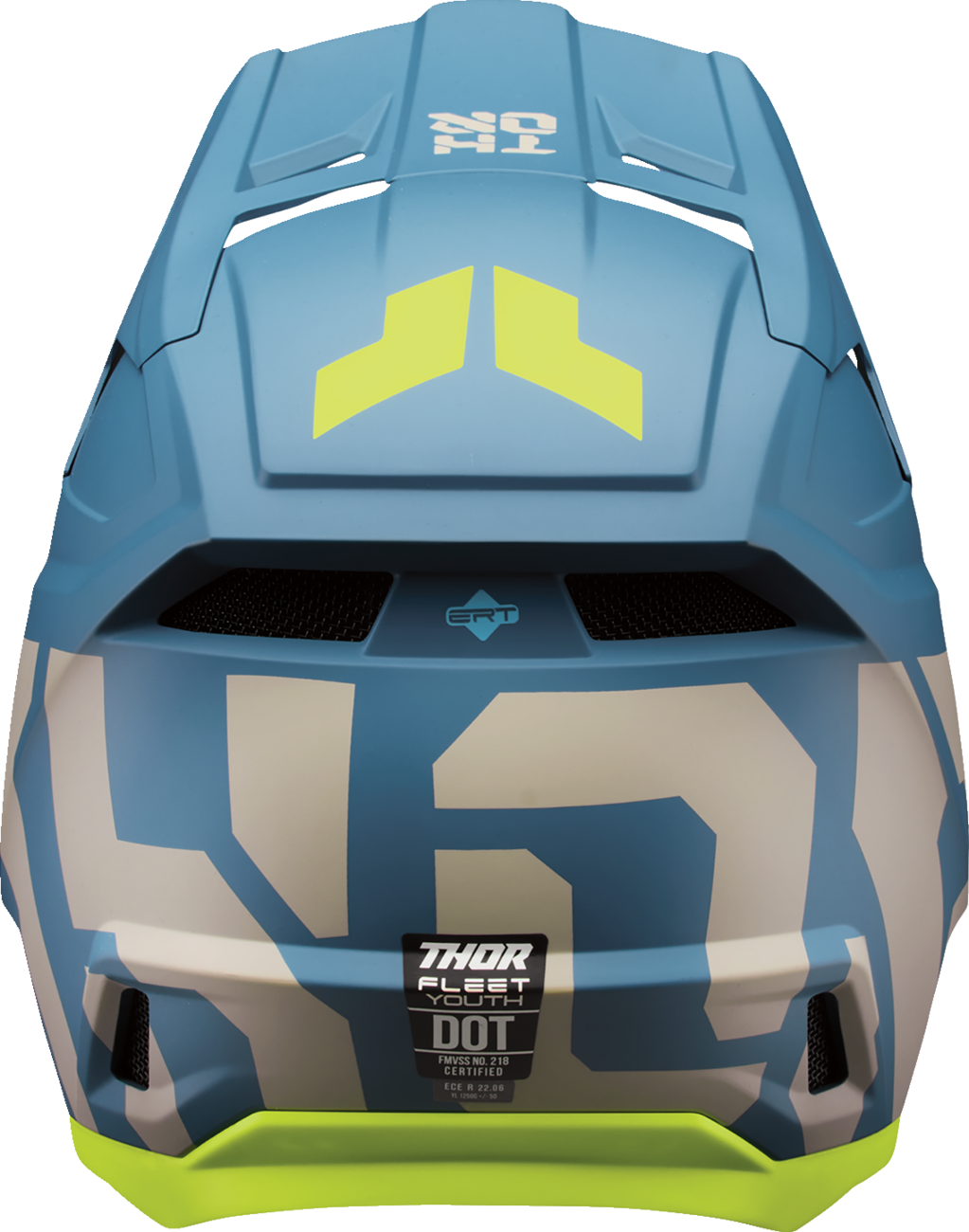 Thor Youth Fleet Forge Helmet