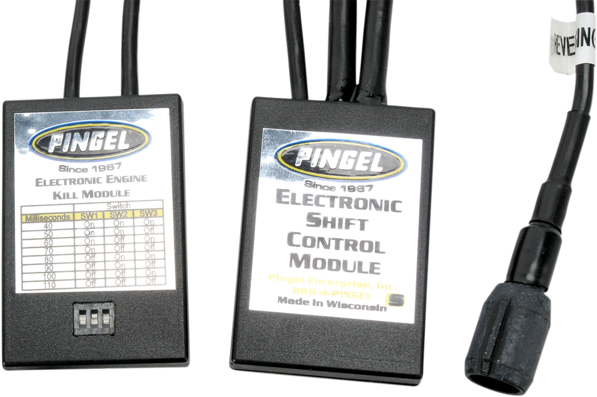 Pingel Universal Shifter Kit - 1"