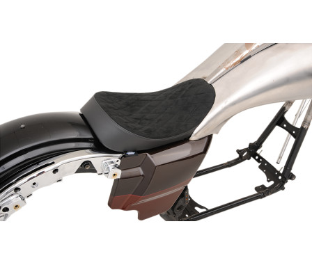 EZ-ON MOUNT SOLO SEATS
FOR YAFFE RAZORBACK FUEL TANKS-
