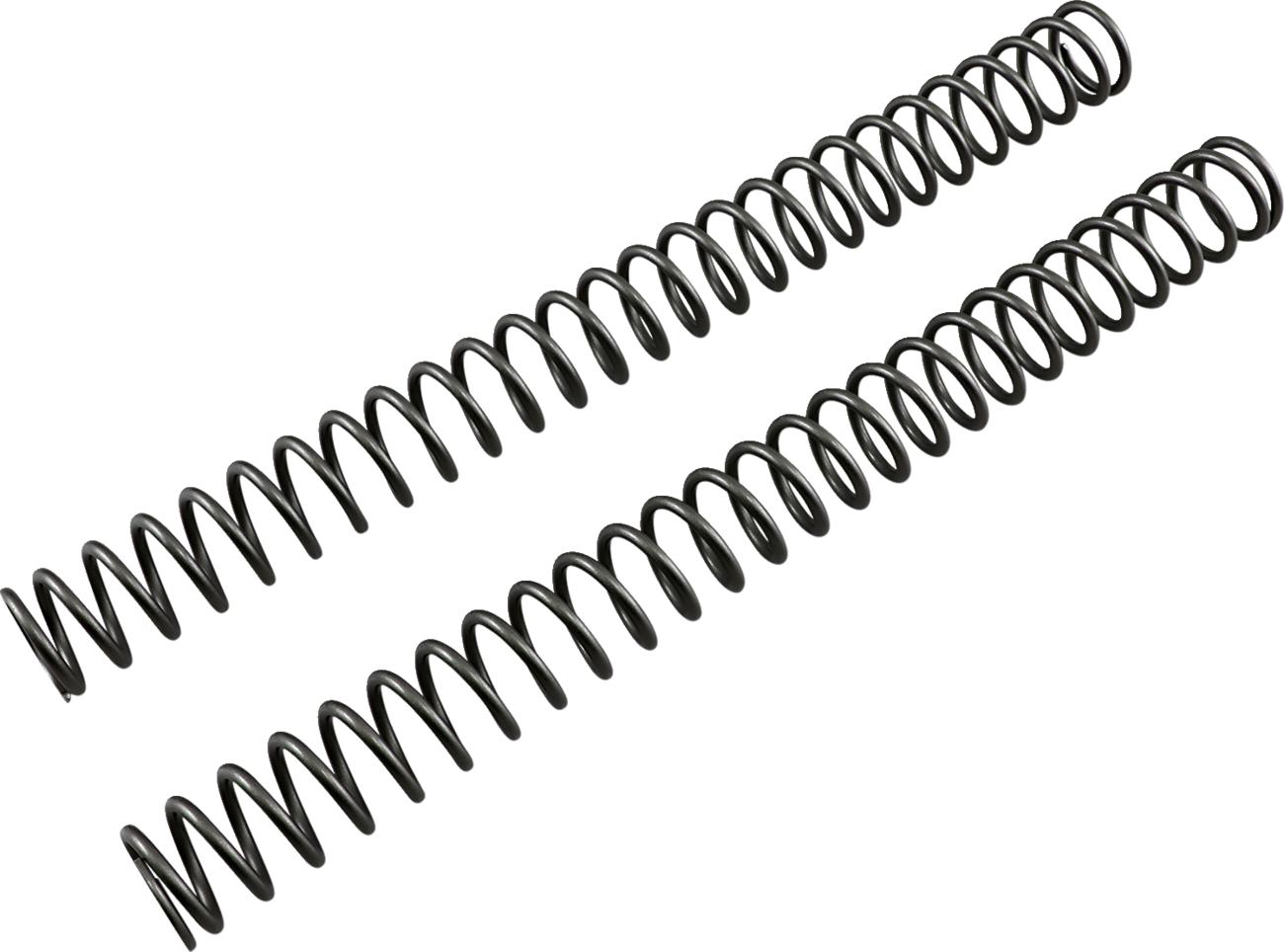 FACTORY CONNECTION Replacement Front Fork Springs — 28.60 lb/in