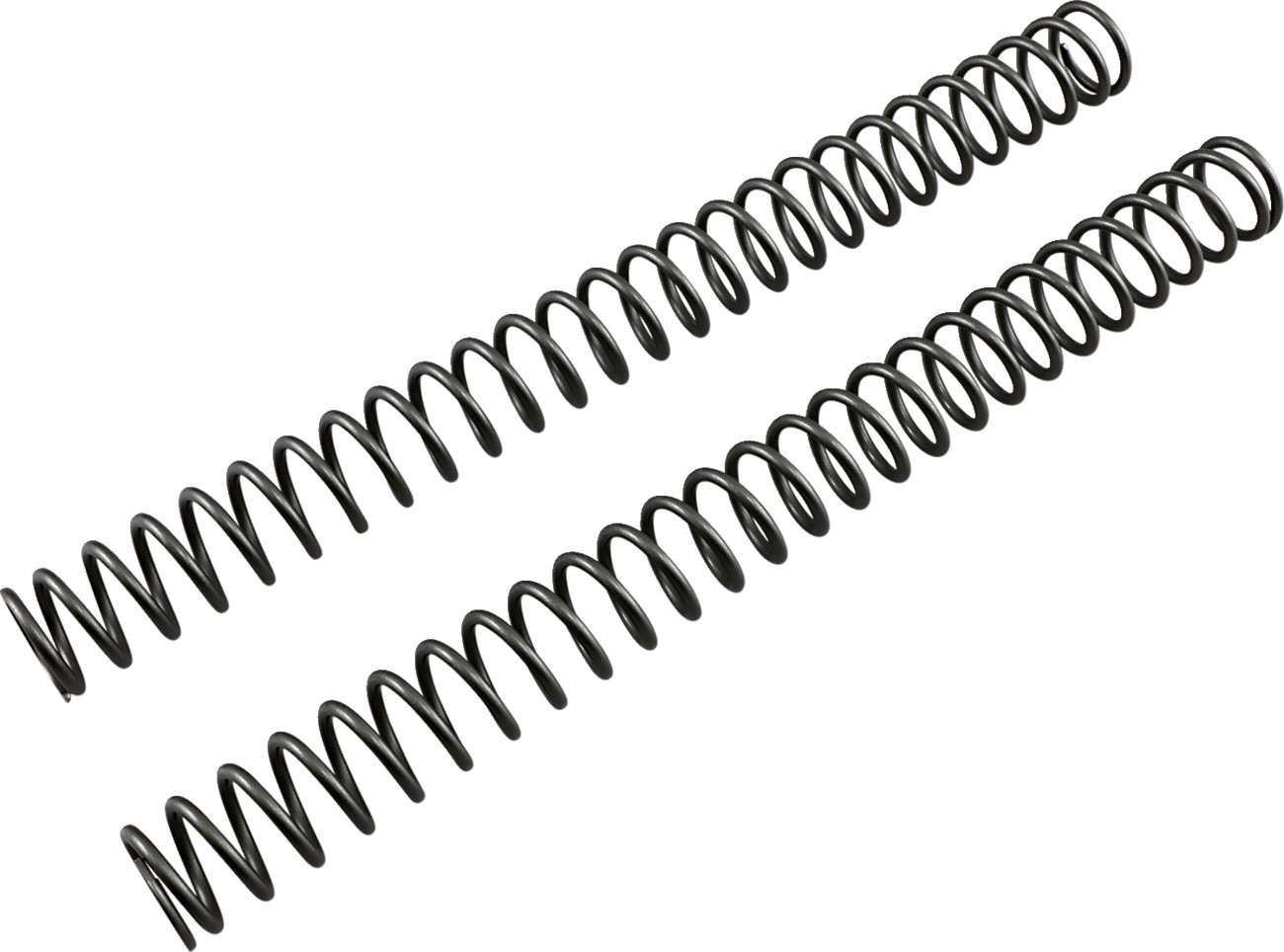 FACTORY CONNECTION Replacement Front Fork Springs — 28.60 lb/in